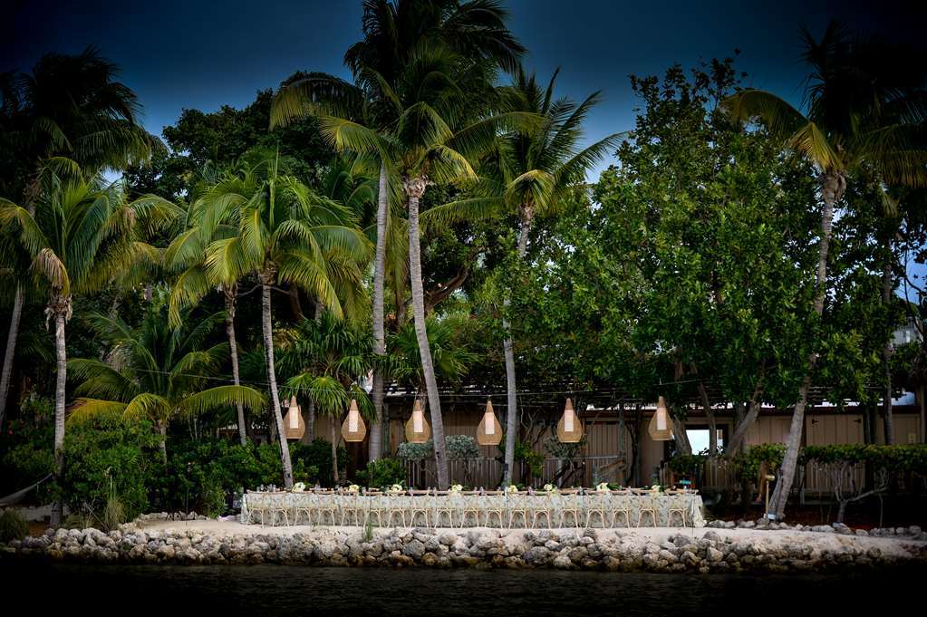 Little Palm Island Resort & Spa, A Noble House Resort Little Torch Key Amenities foto