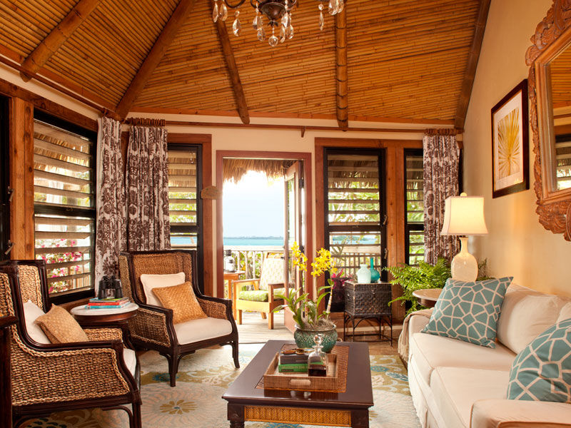 Little Palm Island Resort & Spa, A Noble House Resort Little Torch Key Esterno foto