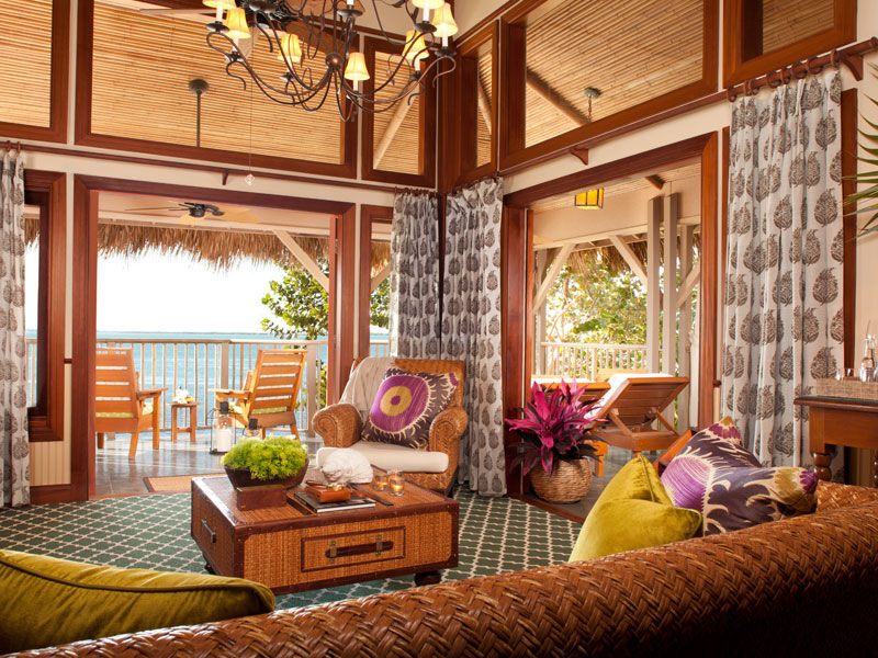 Little Palm Island Resort & Spa, A Noble House Resort Little Torch Key Esterno foto